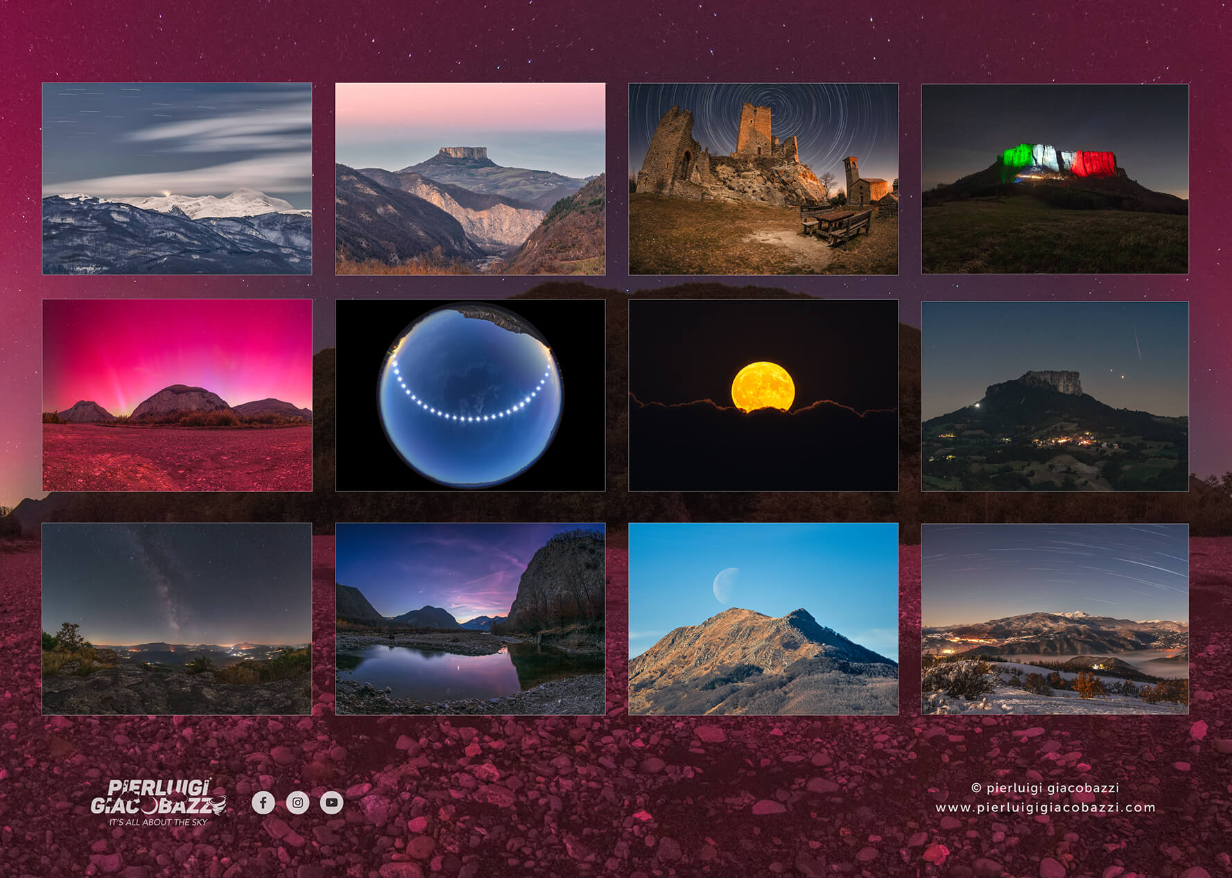 Calendario Astronomico 2026 - immagine 3